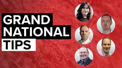 2024 Grand National picks: free Aintree tips from our experts.